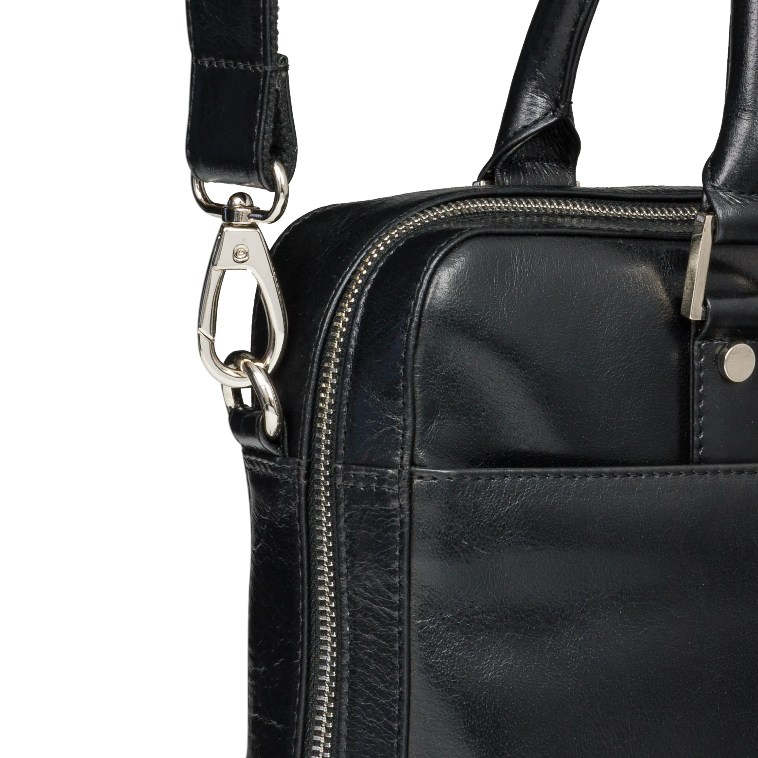 Dbramante1928 14" Rosenborg - notebook bag, Black