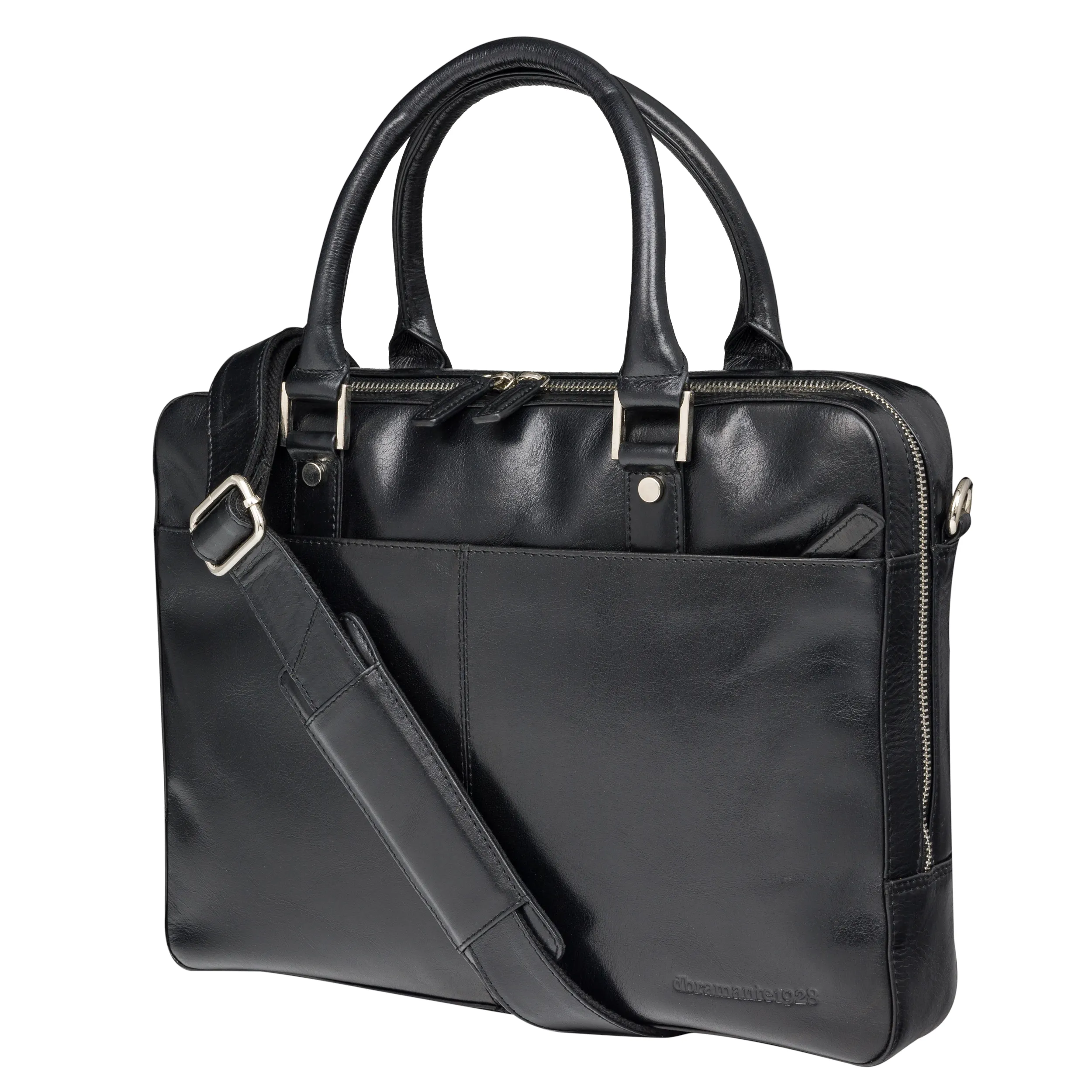 Dbramante1928 14" Rosenborg - notebook bag, Black