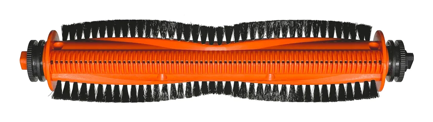 Xiaomi X20 Max Automaattinen hiustenleikkuuharja -robotti-imuri, musta, oranssi