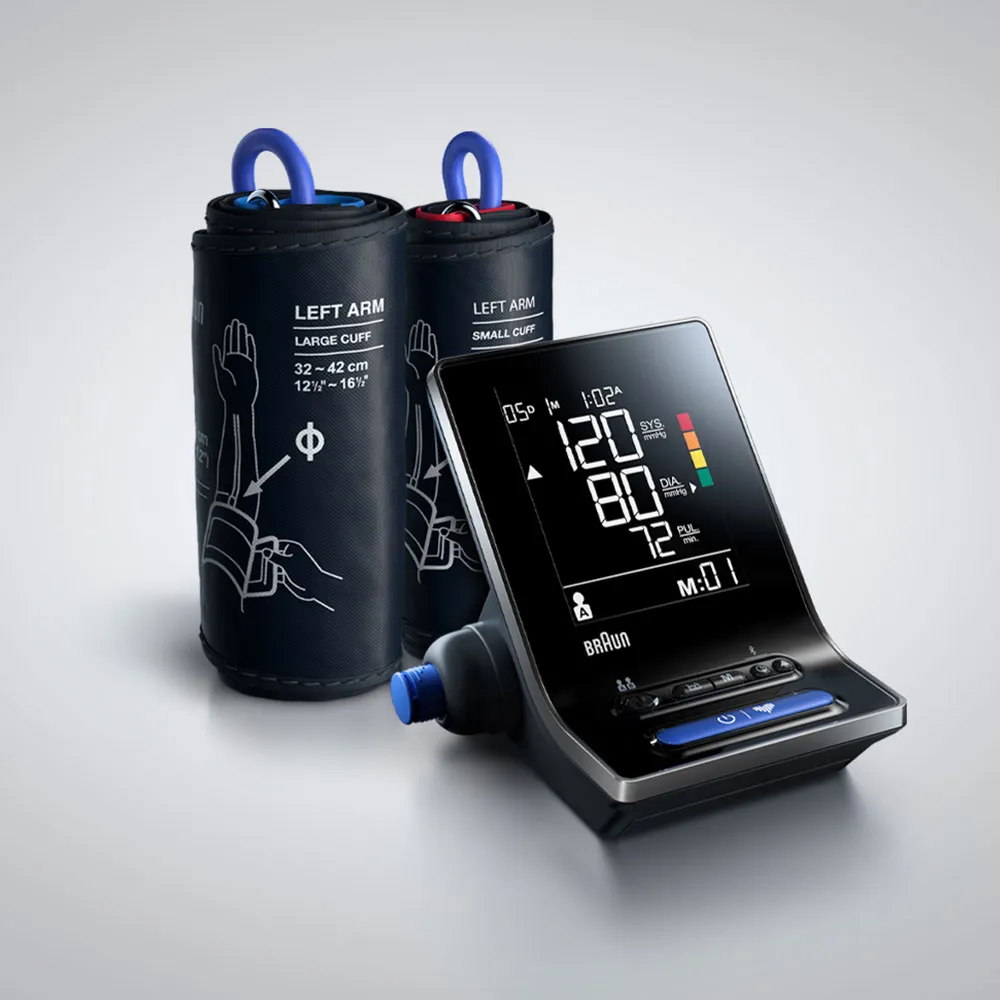 Braun ExactFit 5 Connect -verenpainemittari