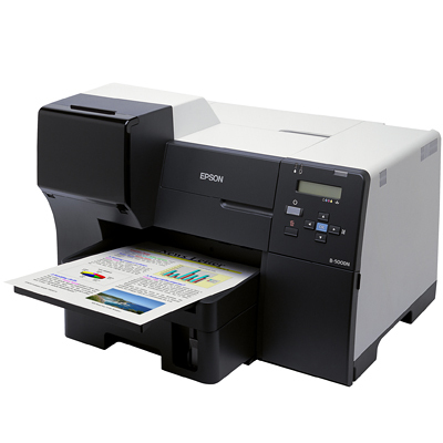Epson Business Inkjet B-500DN 37ppm, 5760x1440 dpi, A4, USB