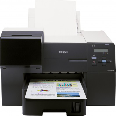Epson Business Inkjet B-500DN 37ppm, 5760x1440 dpi, A4, USB