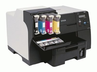 Epson Business Inkjet B-500DN 37ppm, 5760x1440 dpi, A4, USB