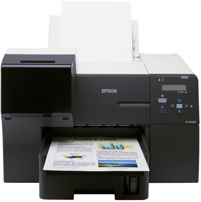 Epson Business Inkjet B-500DN 37ppm, 5760x1440 dpi, A4, USB