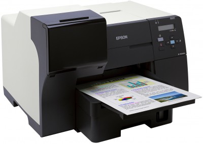 Epson Business Inkjet B-500DN 37ppm, 5760x1440 dpi, A4, USB