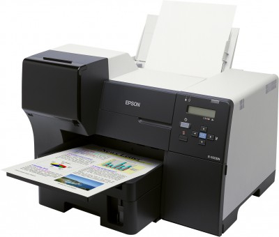Epson Business Inkjet B-500DN 37ppm, 5760x1440 dpi, A4, USB