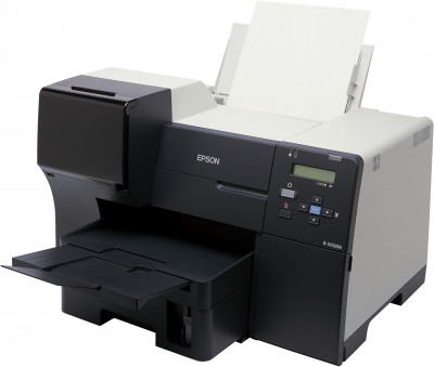 Epson Business Inkjet B-500DN 37ppm, 5760x1440 dpi, A4, USB
