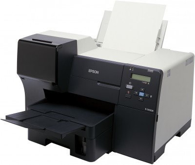 Epson Business Inkjet B-500DN 37ppm, 5760x1440 dpi, A4, USB