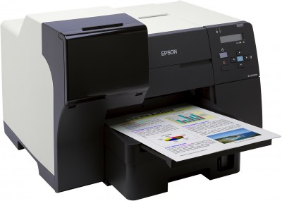 Epson Business Inkjet B-500DN 37ppm, 5760x1440 dpi, A4, USB