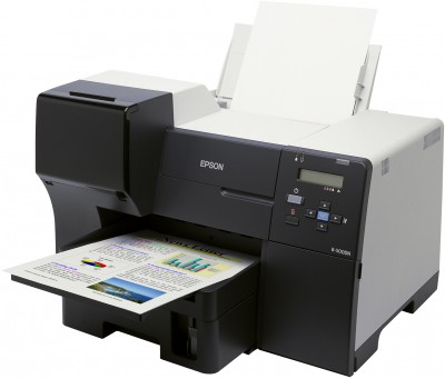 Epson Business Inkjet B-500DN 37ppm, 5760x1440 dpi, A4, USB