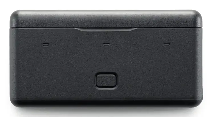 DJI Osmo Multifunctional Battery Case 3 Black