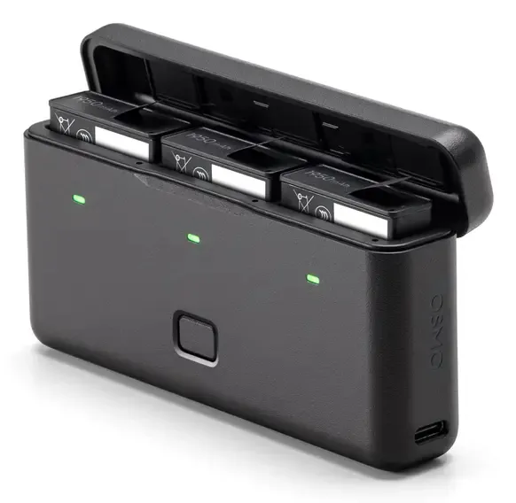DJI Osmo Multifunctional Battery Case 3 Black