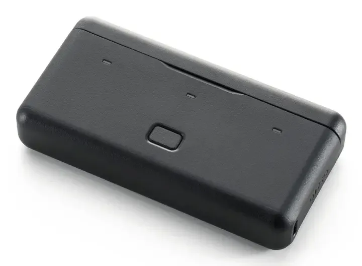 DJI Osmo Multifunctional Battery Case 3 Black