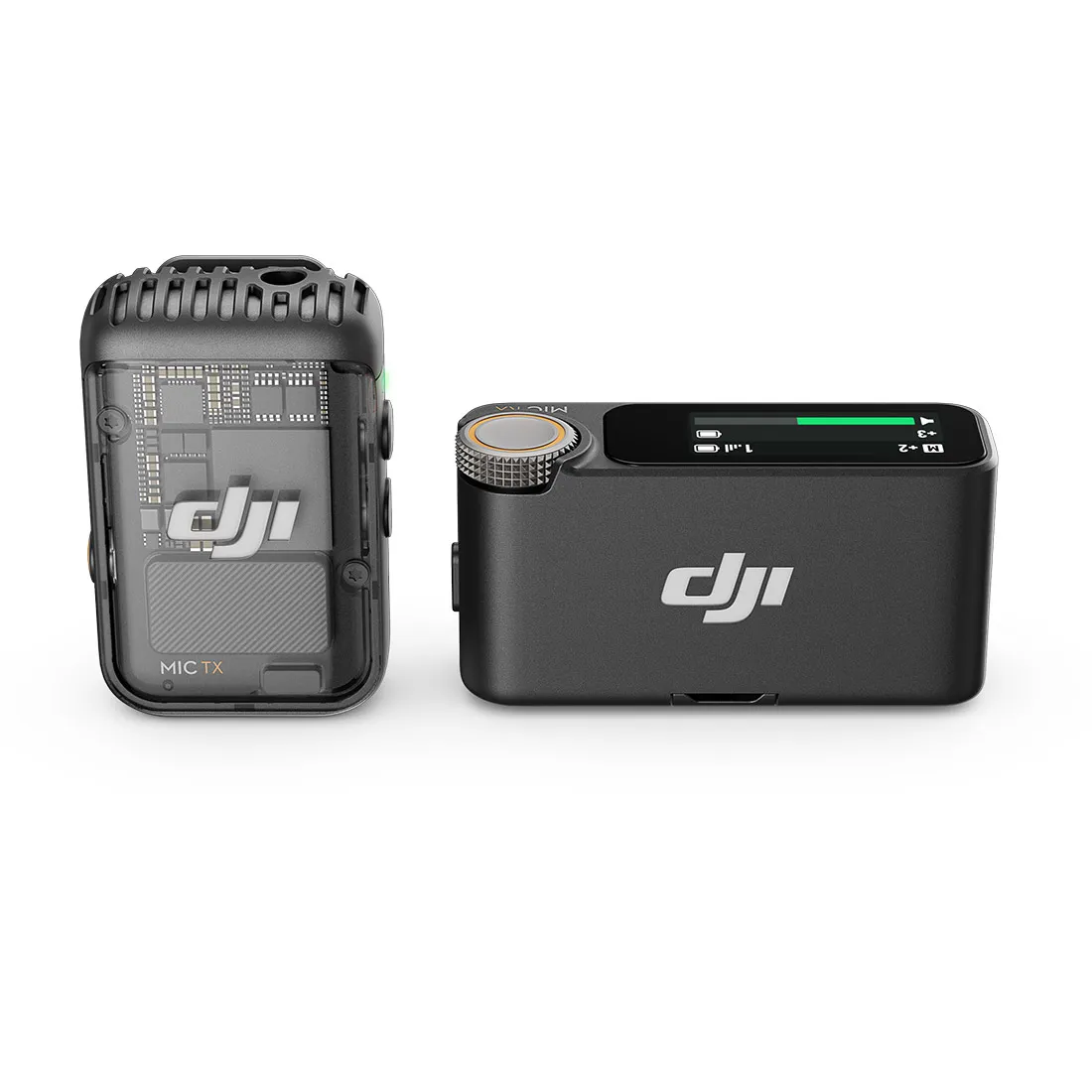 DJI Mic 2 (1 TX + 1 RX) Bundle - wireless microphone