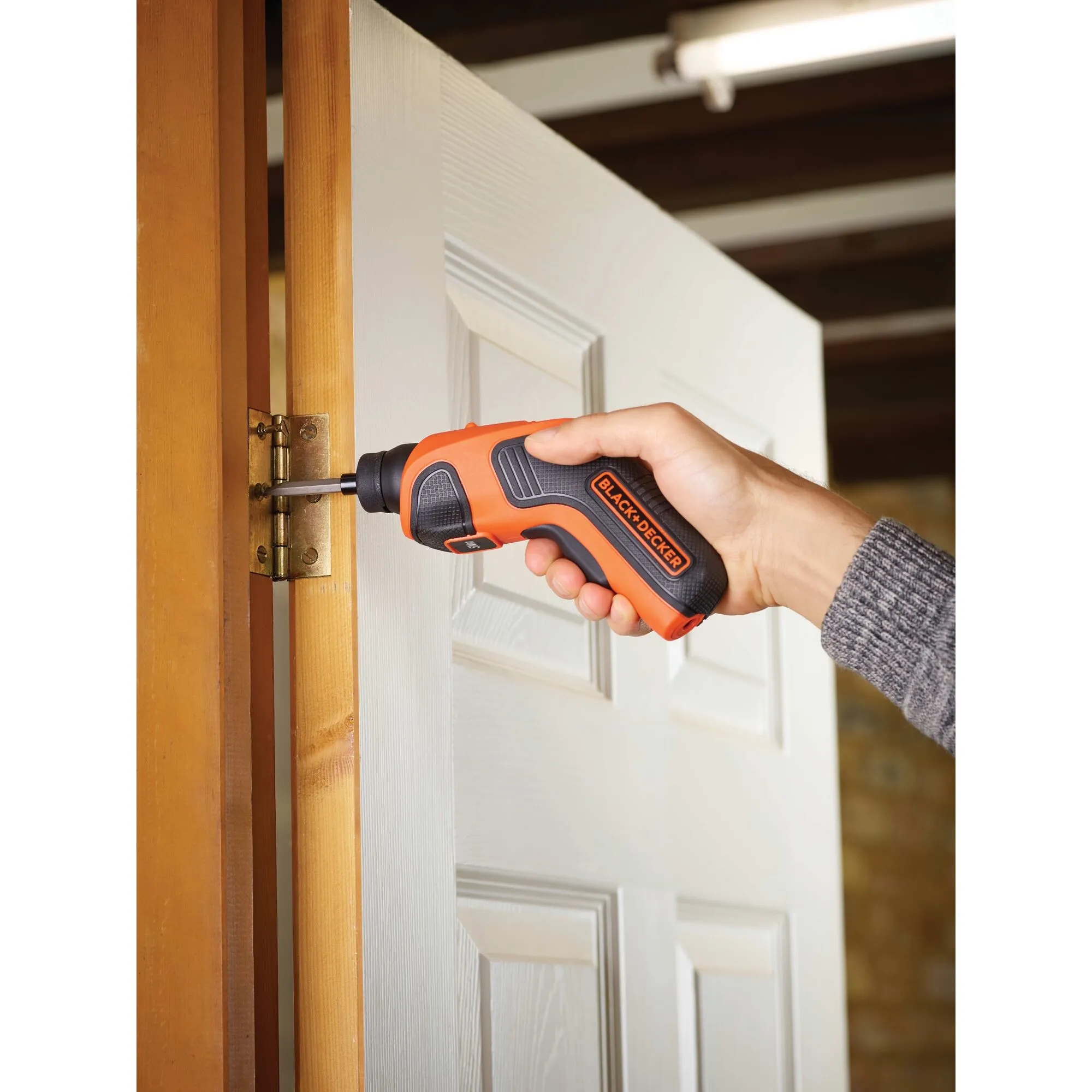 Black &amp; decker Screwdriver lithium-ion 3.6v