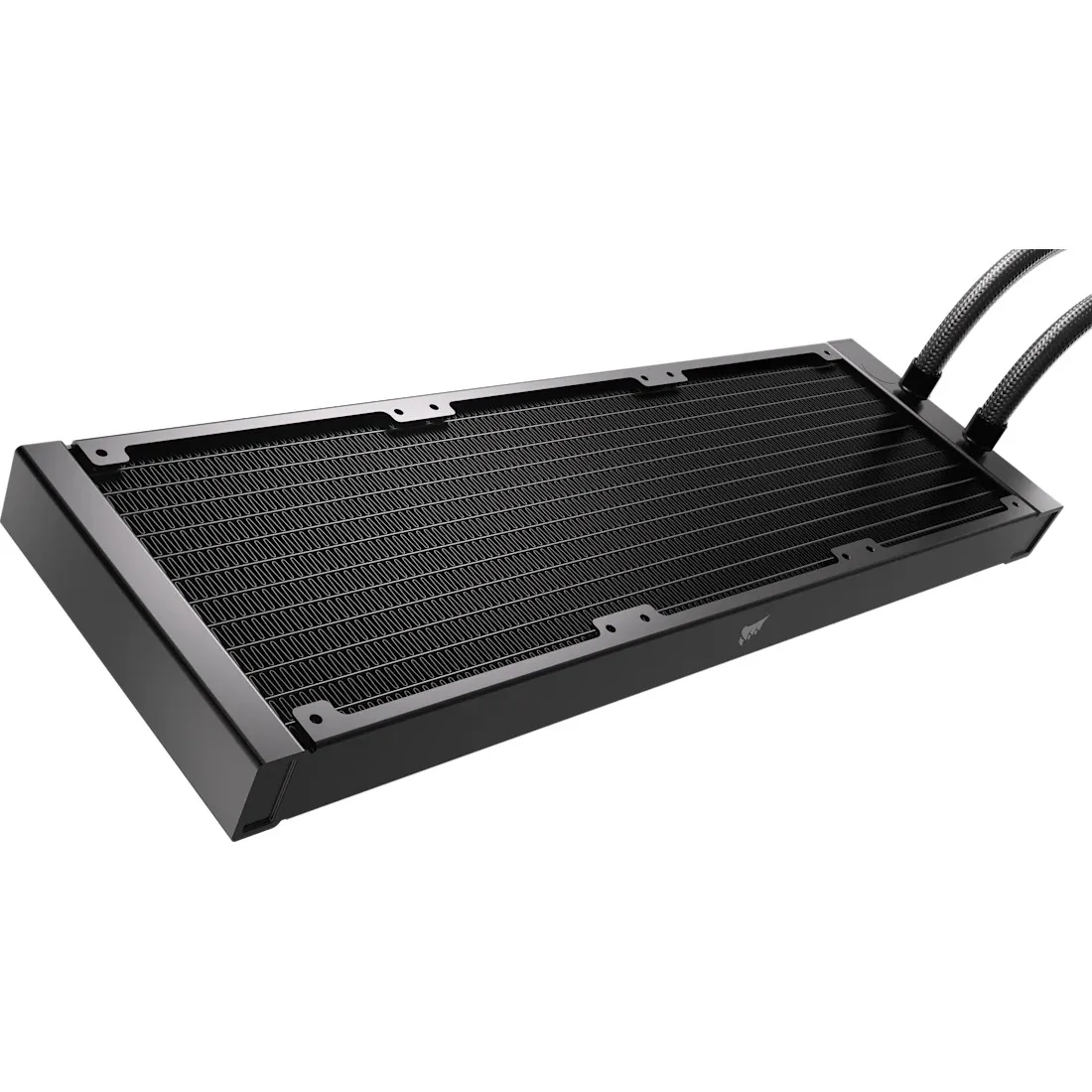 CORSAIR iCUE LINK TITAN II 360 RX RGB All-in-One Liquid CPU Cooler - Black