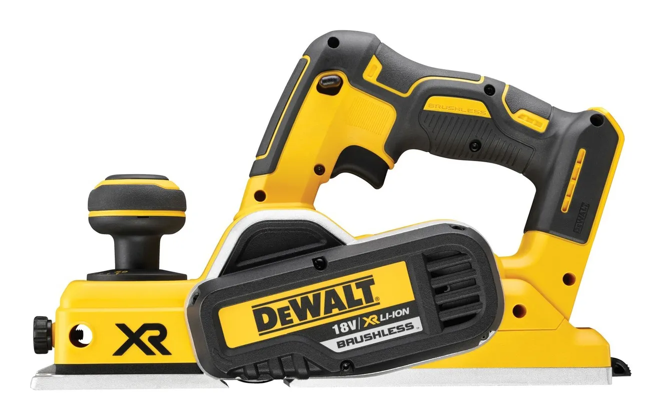 DeWALT XR DCP580NT-XJ - planer