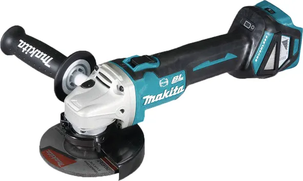 Makita DGA513 125 / 115mm, no battery, 18 V - cordless angle grinder