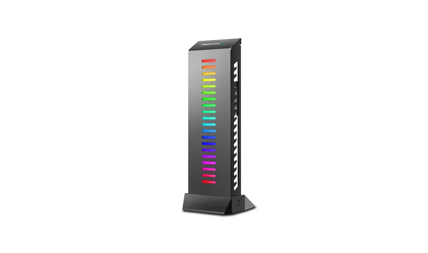 Deepcool A-RGB - graphics card holder