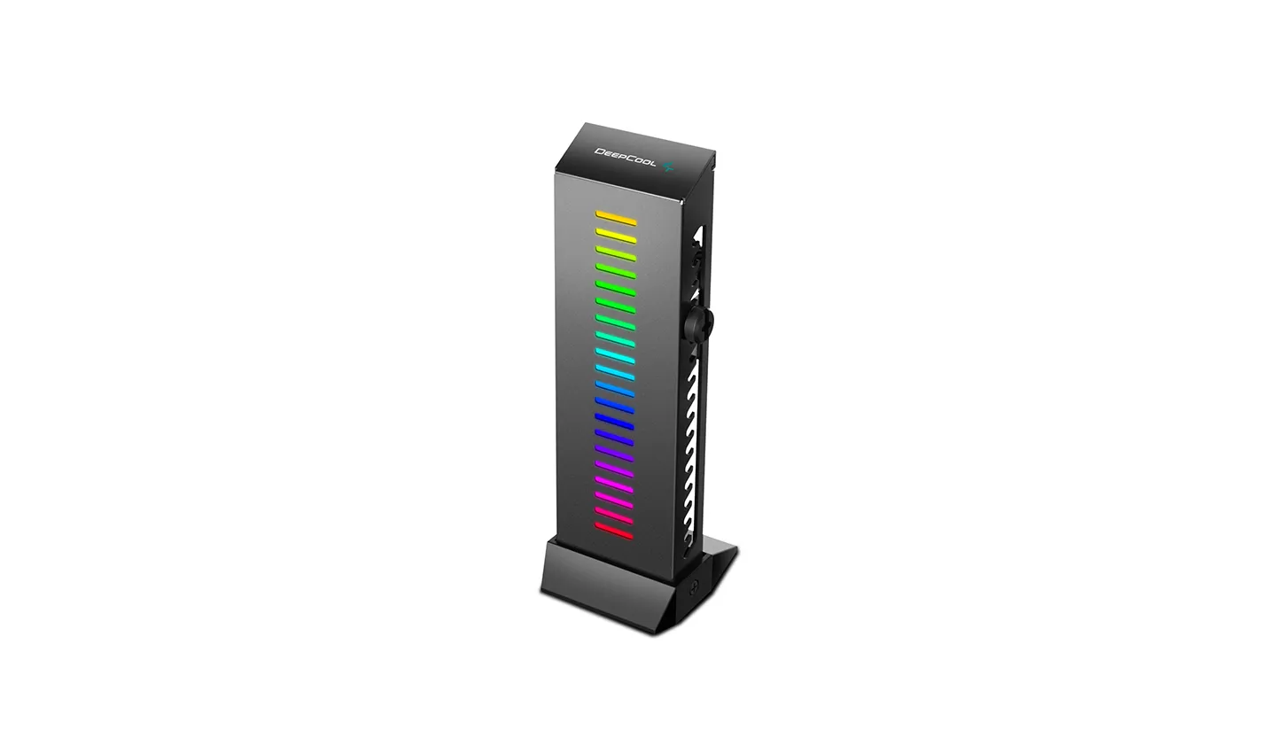 Deepcool A-RGB - graphics card holder