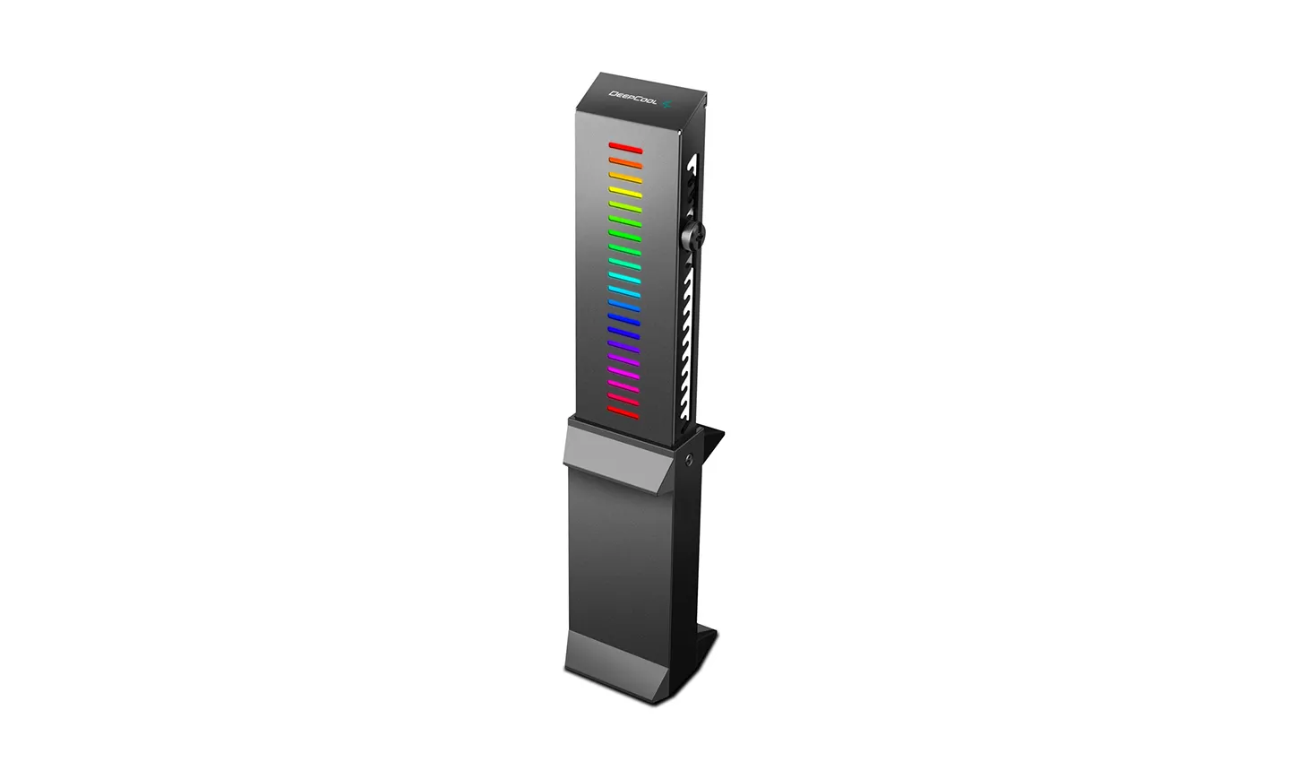 Deepcool A-RGB - graphics card holder