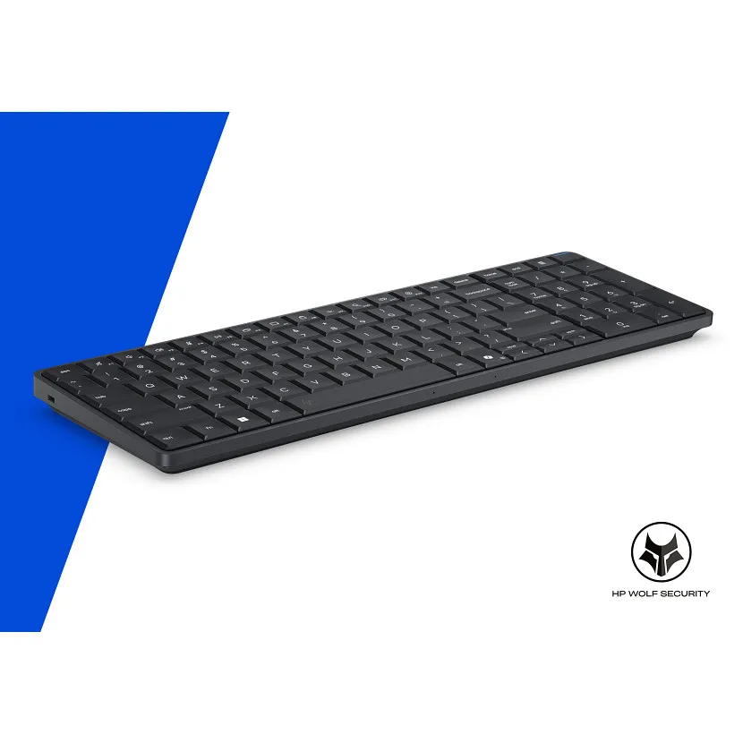 HP EliteBoard G1a Next Gen AI PC AMD Ryzen AI 5 330, 16 Gt, 512 Gt, Win 11 Pro -p&ouml;yt&auml;tietokone, musta