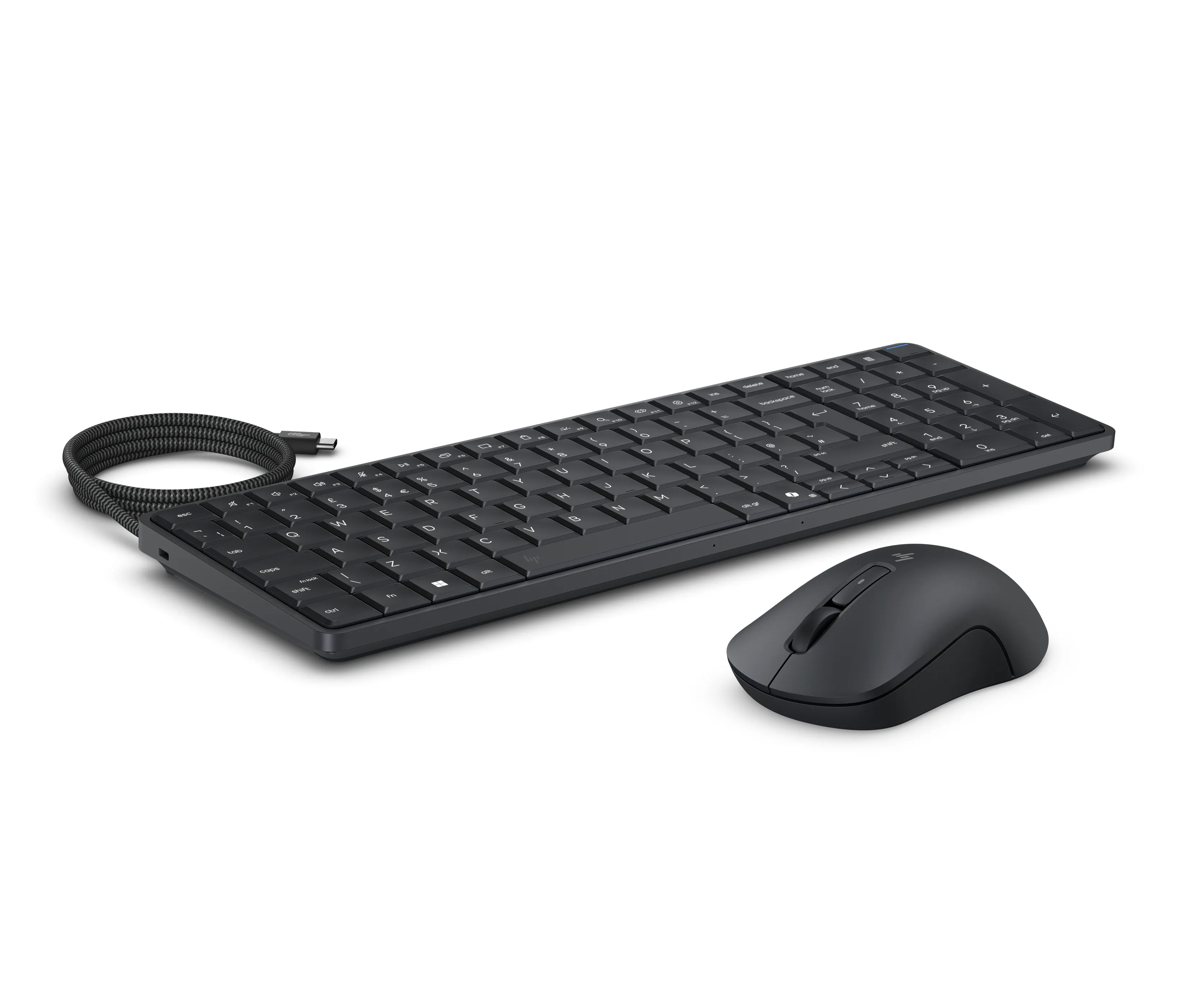 HP EliteBoard G1a Ryzen AI 5 330, 16GB, 256GB, Win 11 Pro Mini PC, Mini