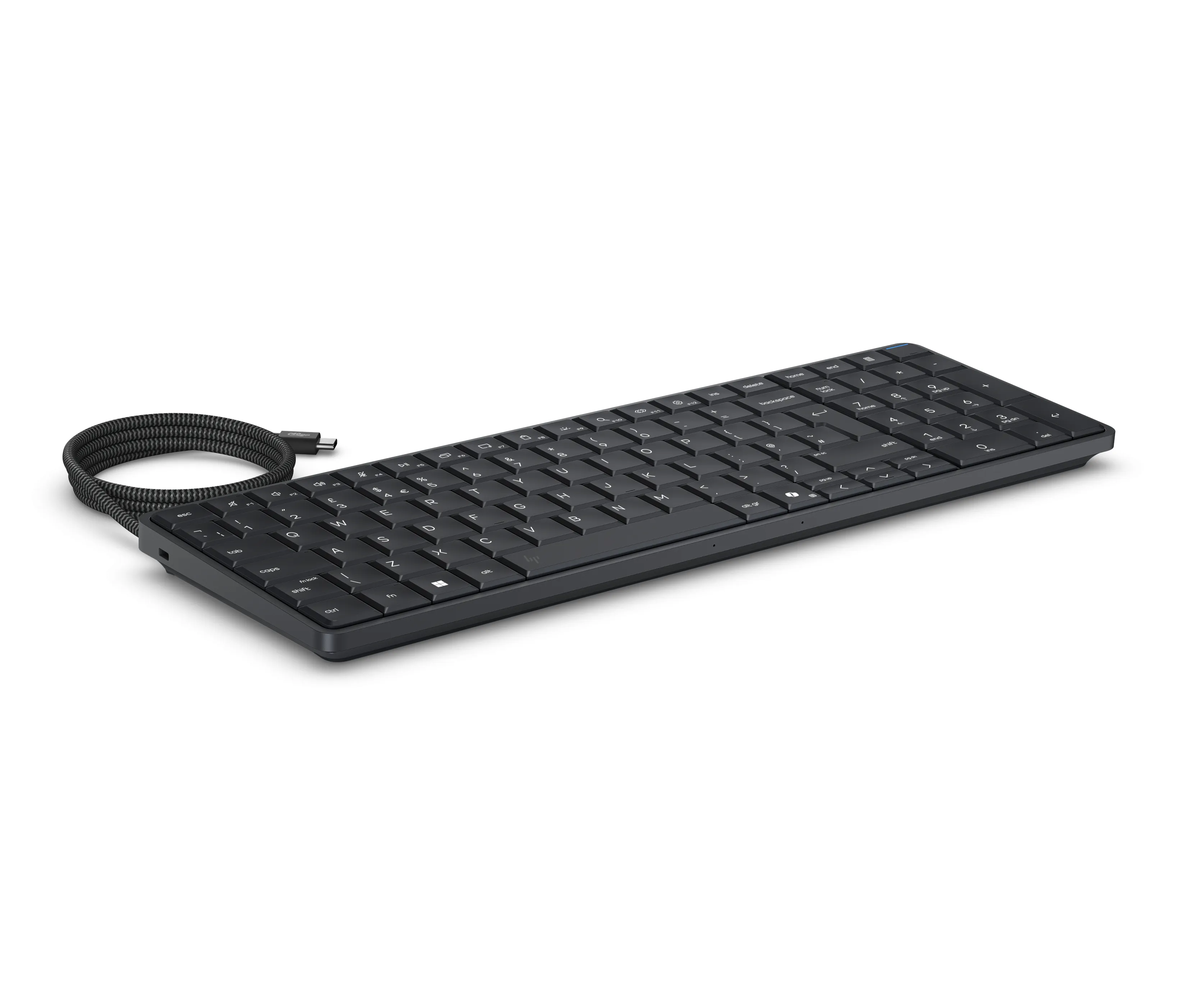 HP EliteBoard G1a Ryzen AI 5 330, 16GB, 256GB, Win 11 Pro Mini PC, Mini