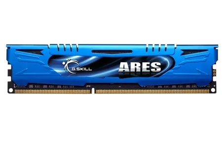 G.Skill DDR3 8GB 2400-11 ARES AB Dual