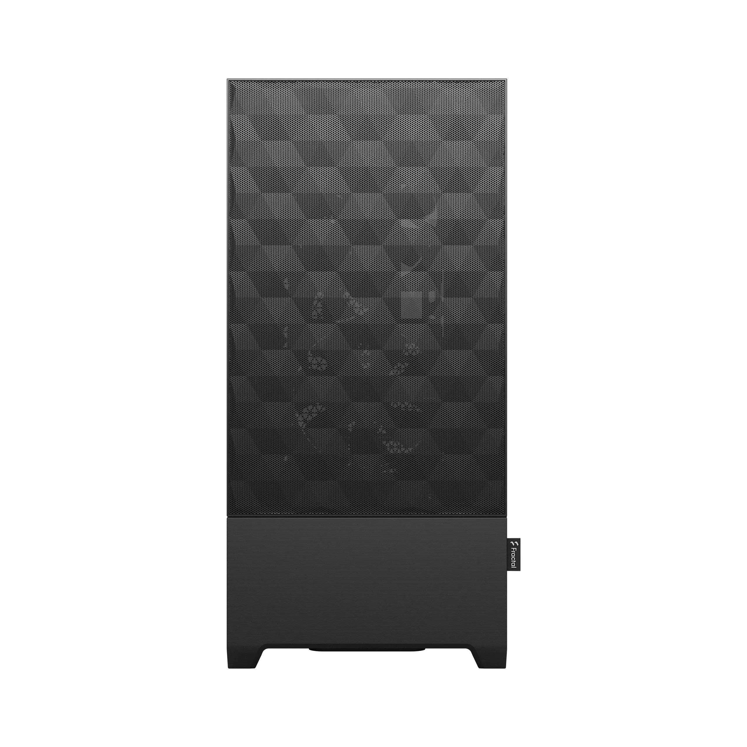 Fractal Design Pop Air - Mid Tower case with window, Black / Clear Tint