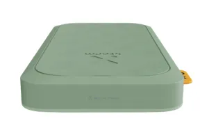 XTORM Fuel Series 5 10000mAh, 20W, PD 20W, Quick Charge 3.0 -varavirtal&auml;hde, vihre&auml;