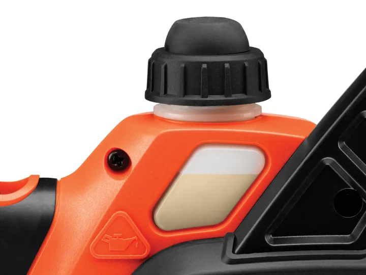 Black & decker Chainsaw 18v lithium 25cm Black & decker Chainsaw 18v lithium 25cm