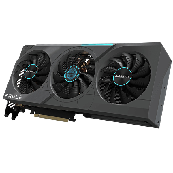 Gigabyte GeForce RTX 4070 Ti Eagle 12G 12GB OC Edition - grafikkort