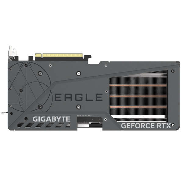 Gigabyte GeForce RTX 4070 Ti Eagle 12G 12GB OC Edition - grafikkort