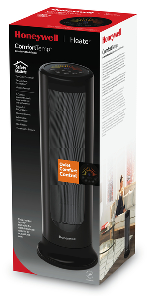 Honeywell Keraaminen l&auml;mp&ouml;puhallin