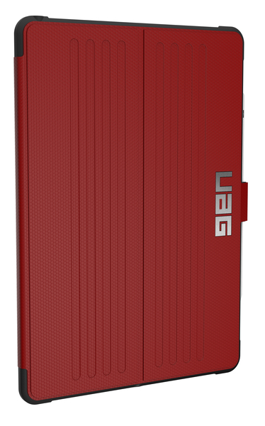 iPad Pro 10,5, Metropolis-kotelo, punainen