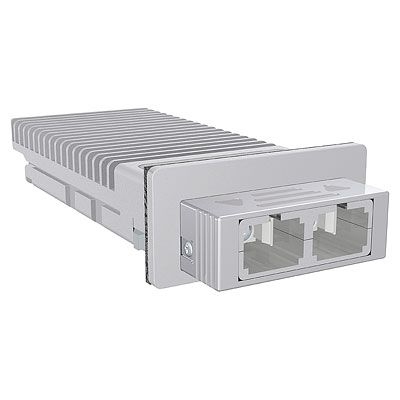 HPE 10GbE X2-SC ER Optic - Verkkoadapteri - X2 - 10GBase-LR - 1550 nm malleihin Aruba 54XX, HPE 3500, 42XX, 6200, 6410, 82XX, E3500, Switch 2900-24, Switch 2900