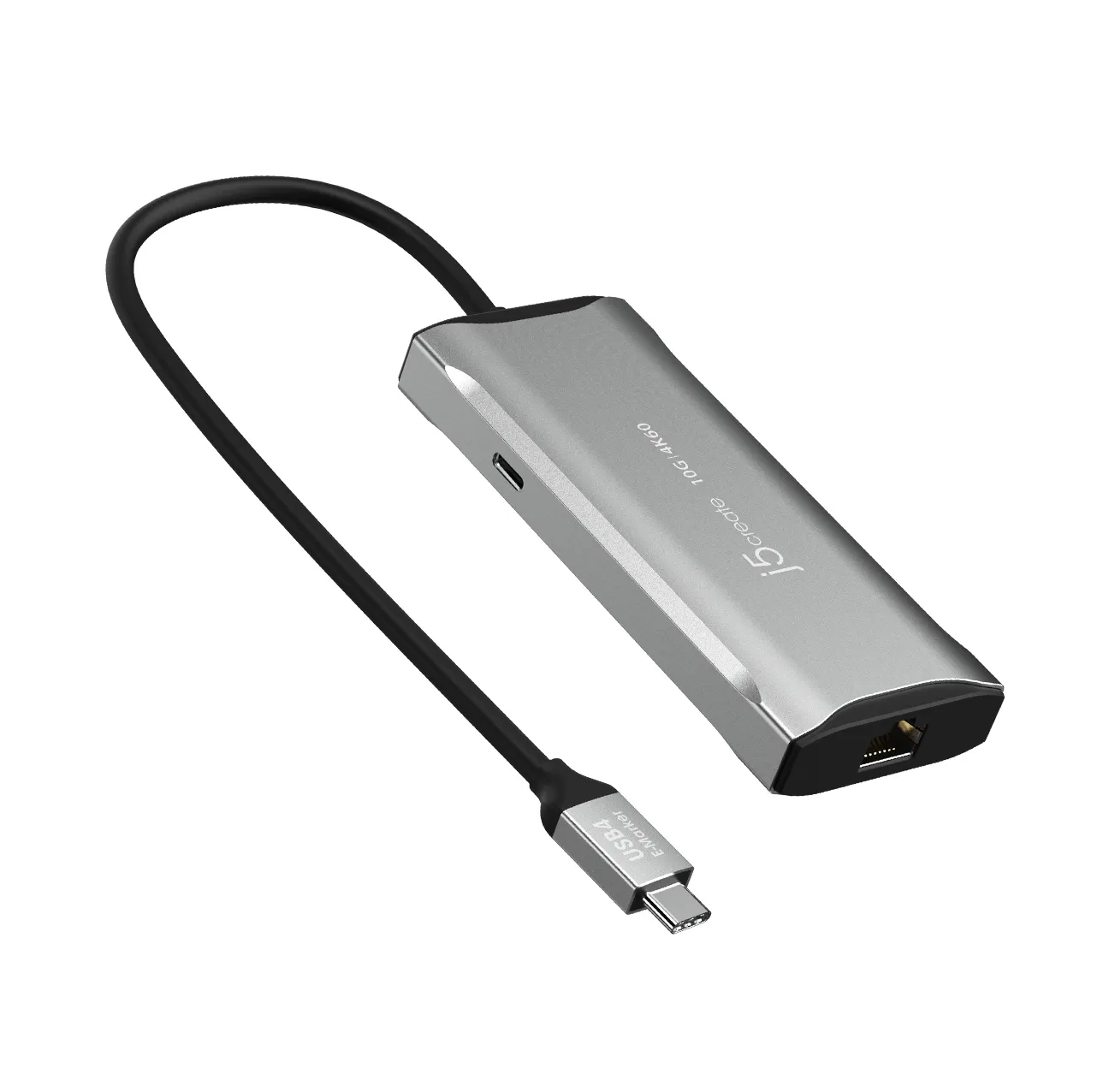 J5 Create 4K60 ELITE USB-C 10GBPS TRAVEL - DOCK