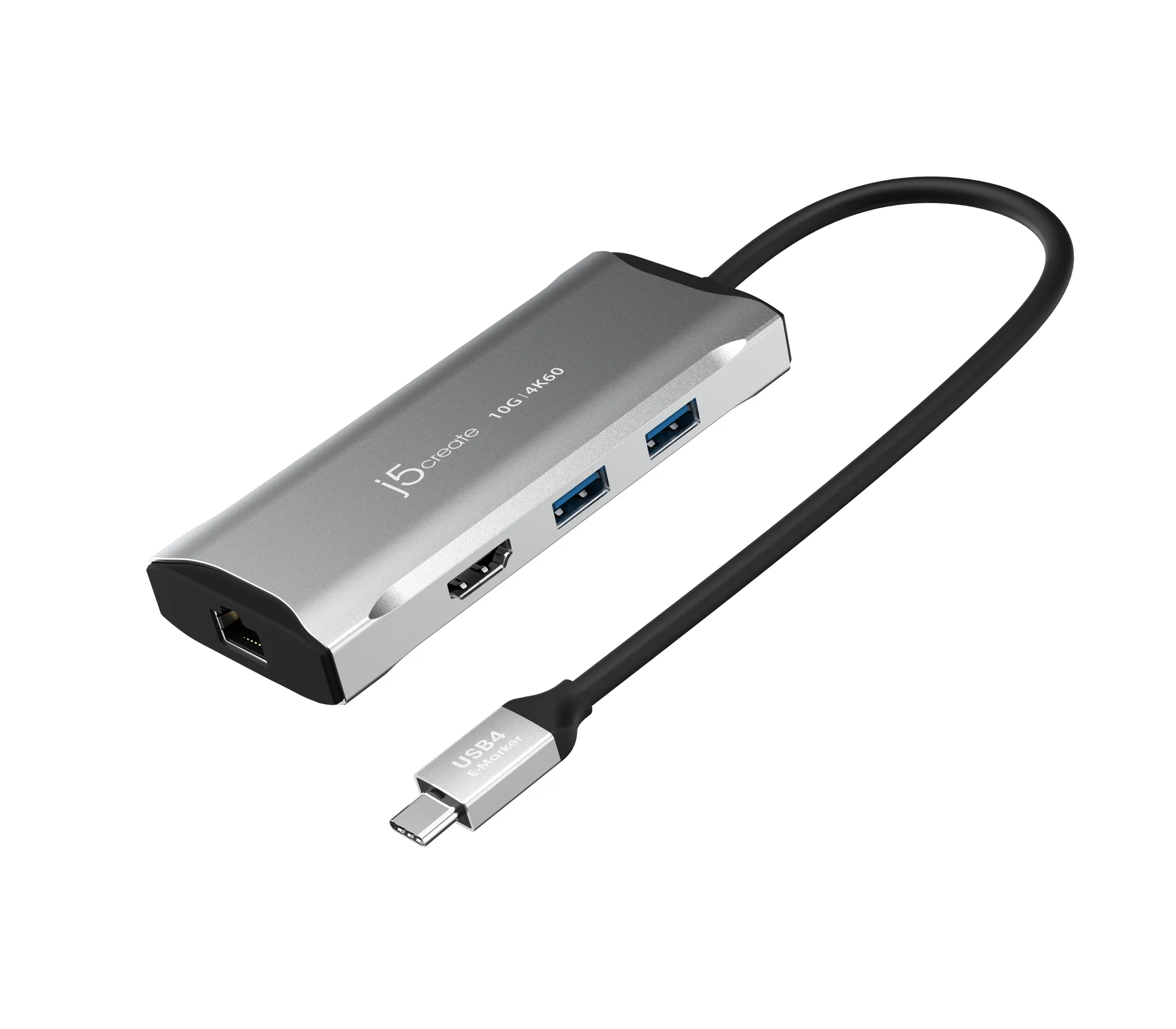 J5 Create 4K60 ELITE USB-C 10GBPS TRAVEL - DOCK