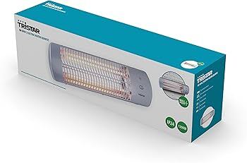 Tristar KA-5010 - elv&auml;rmare (halogen)