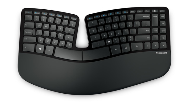 (Fyndh&ouml;rnan) Sculpt Ergonomic Wireless Keyboard UK
