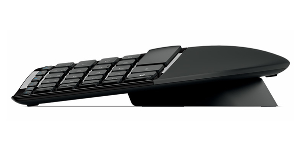 (Fyndh&ouml;rnan) Sculpt Ergonomic Wireless Keyboard UK