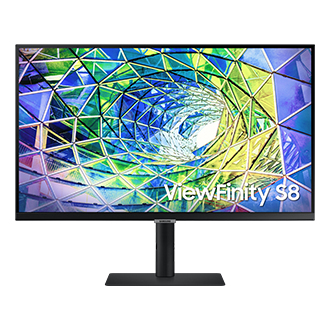 Samsung 27&quot; ViewFinity S8 S27A80PUJ 4K UHD, IPS - monitor