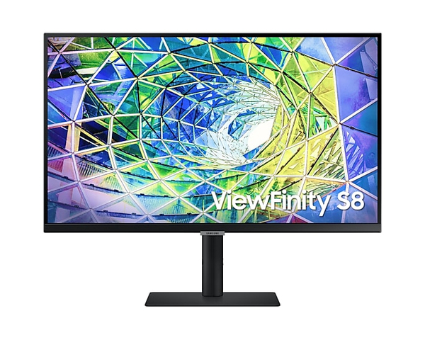 Samsung 27&quot; ViewFinity S8 S27A80PUJ 4K UHD, IPS - monitor