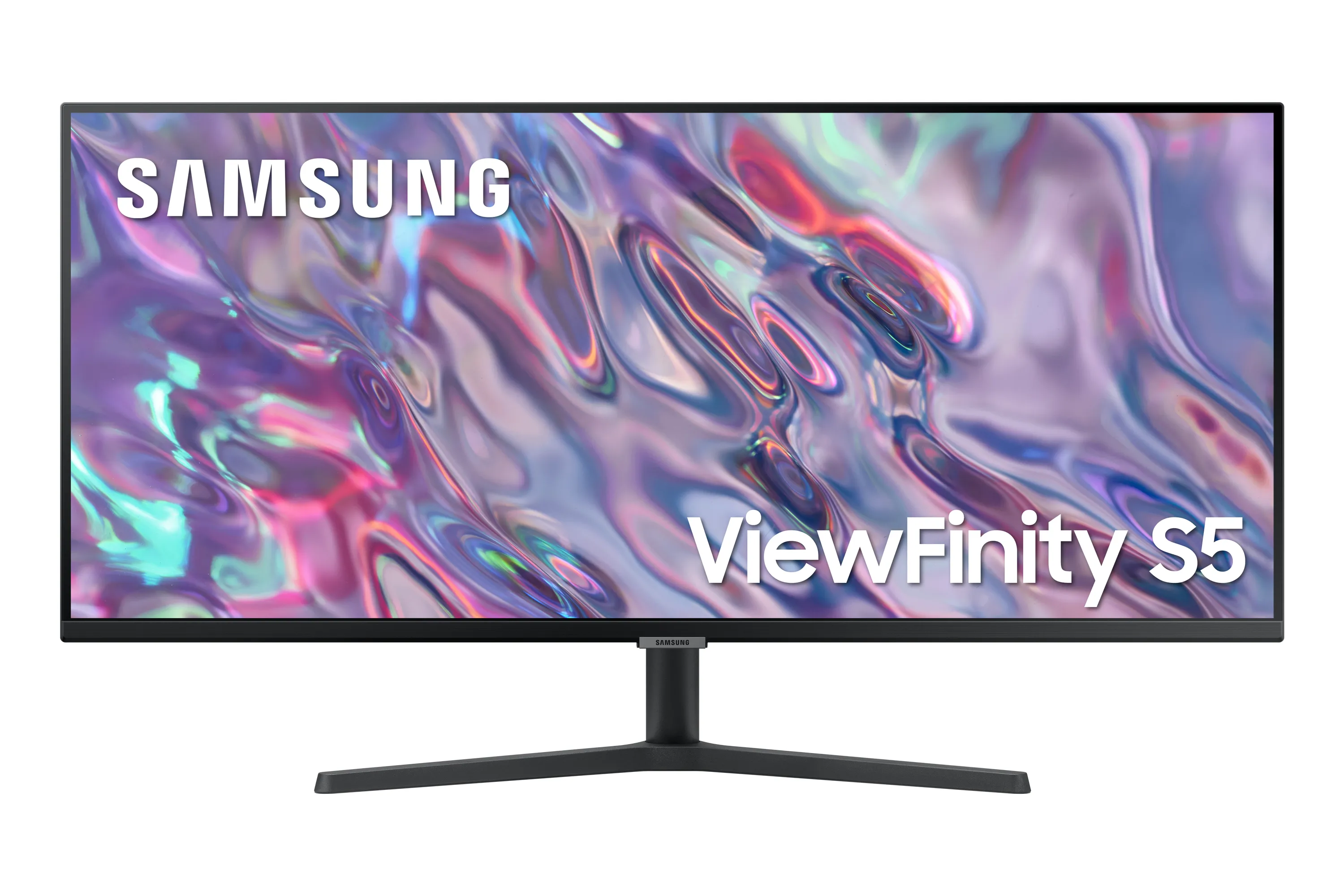 Samsung 34" ViewFinity S5 S34C500 UWQHD, VA -näyttö Samsung 34" ViewFinity S5 S34C500 UWQHD, VA -näyttö