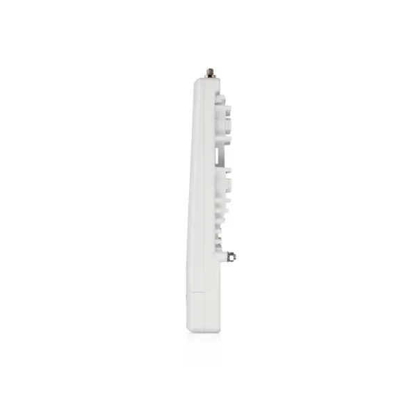 Ubiquiti LTU-Rocket is a Point-to-MultiPoint (PtMP) 5 GHz Access Point