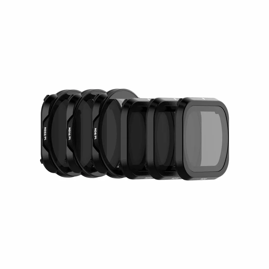 PolarPro Mavic 2 Pro Stnd Filter 6 Pack