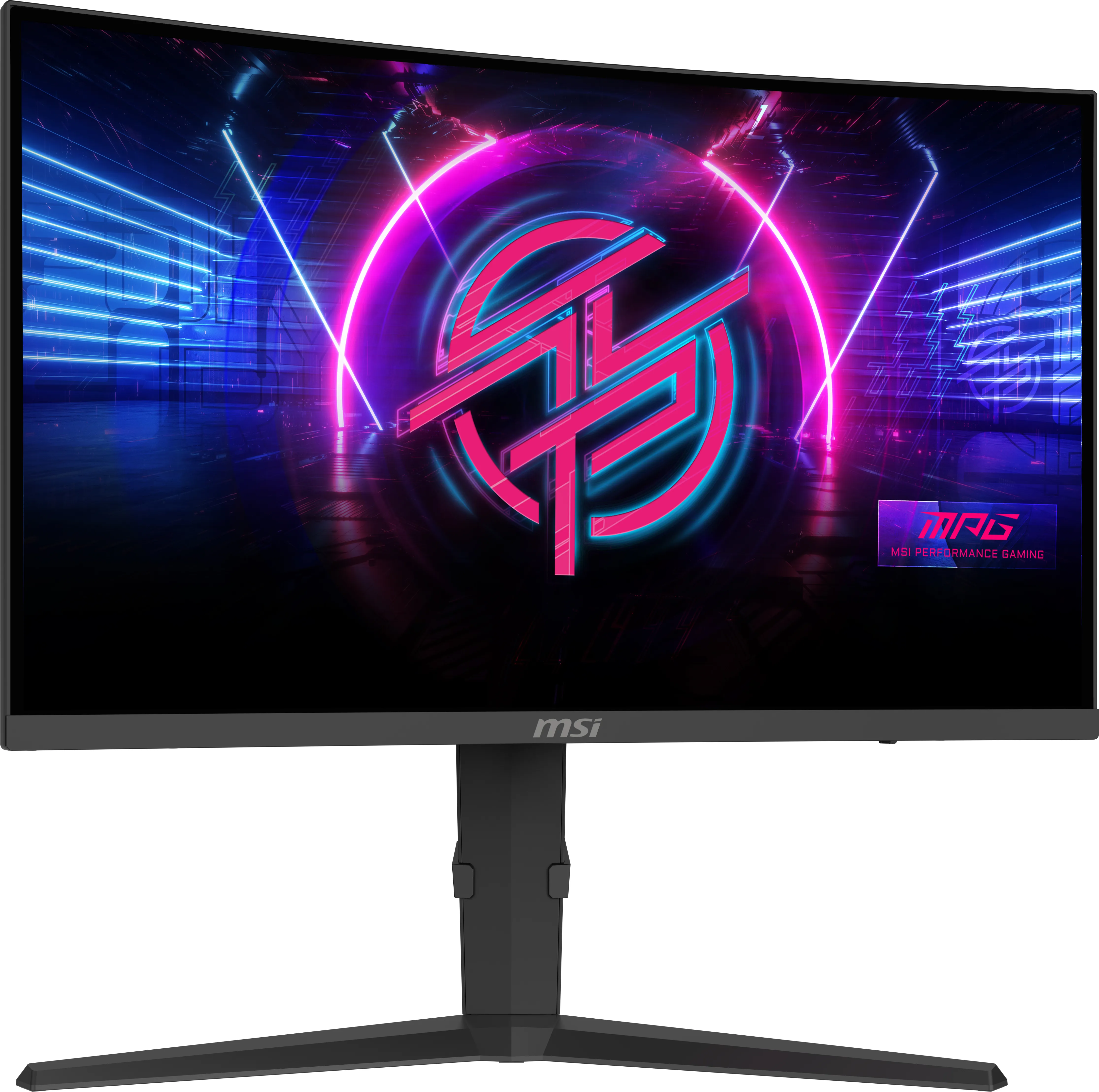 MSI 27" MAG 275CQRX QHD, VA - curved gamingsk&auml;rm
