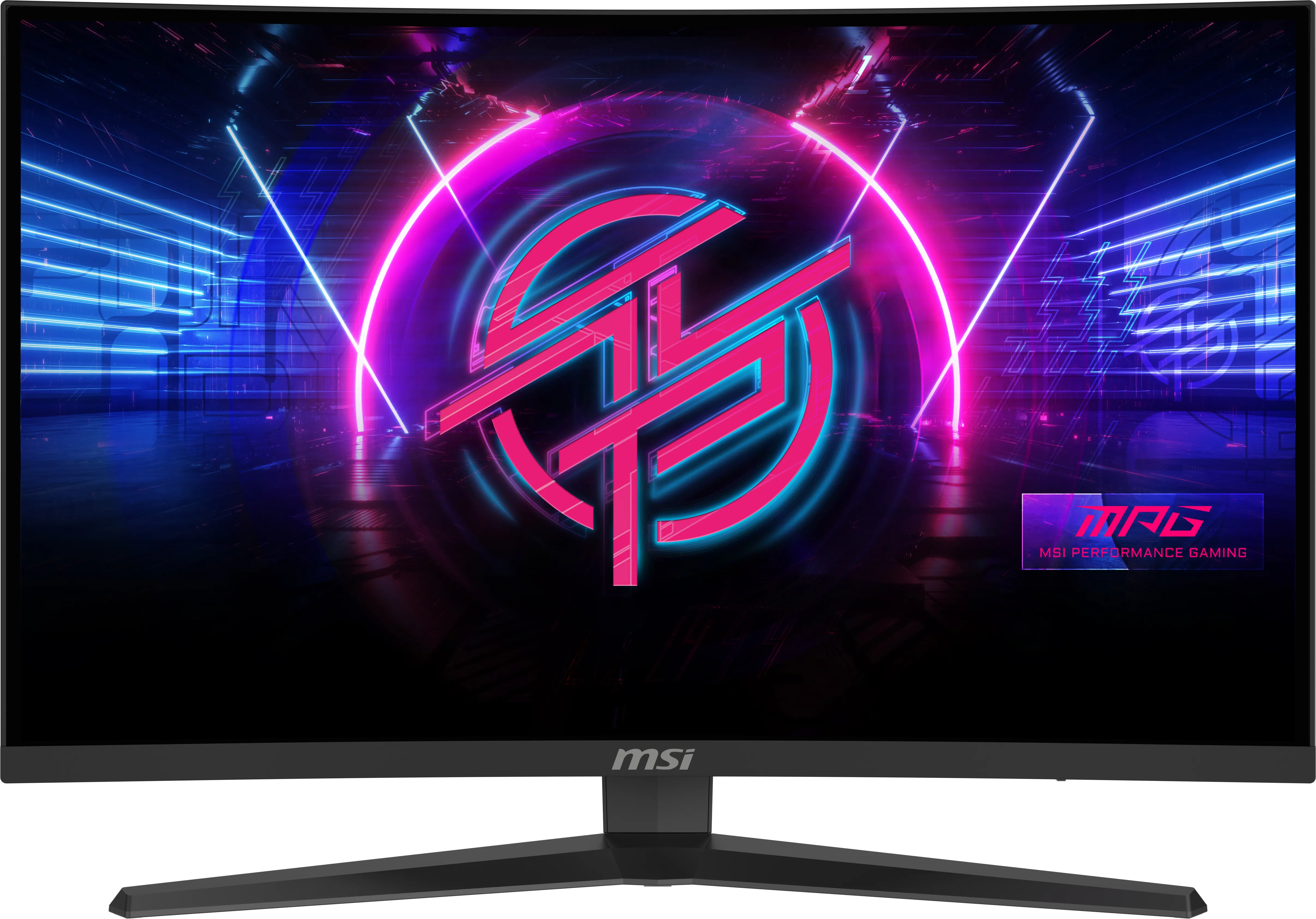 MSI 27" MAG 275CQRX QHD, VA - curved gamingsk&auml;rm