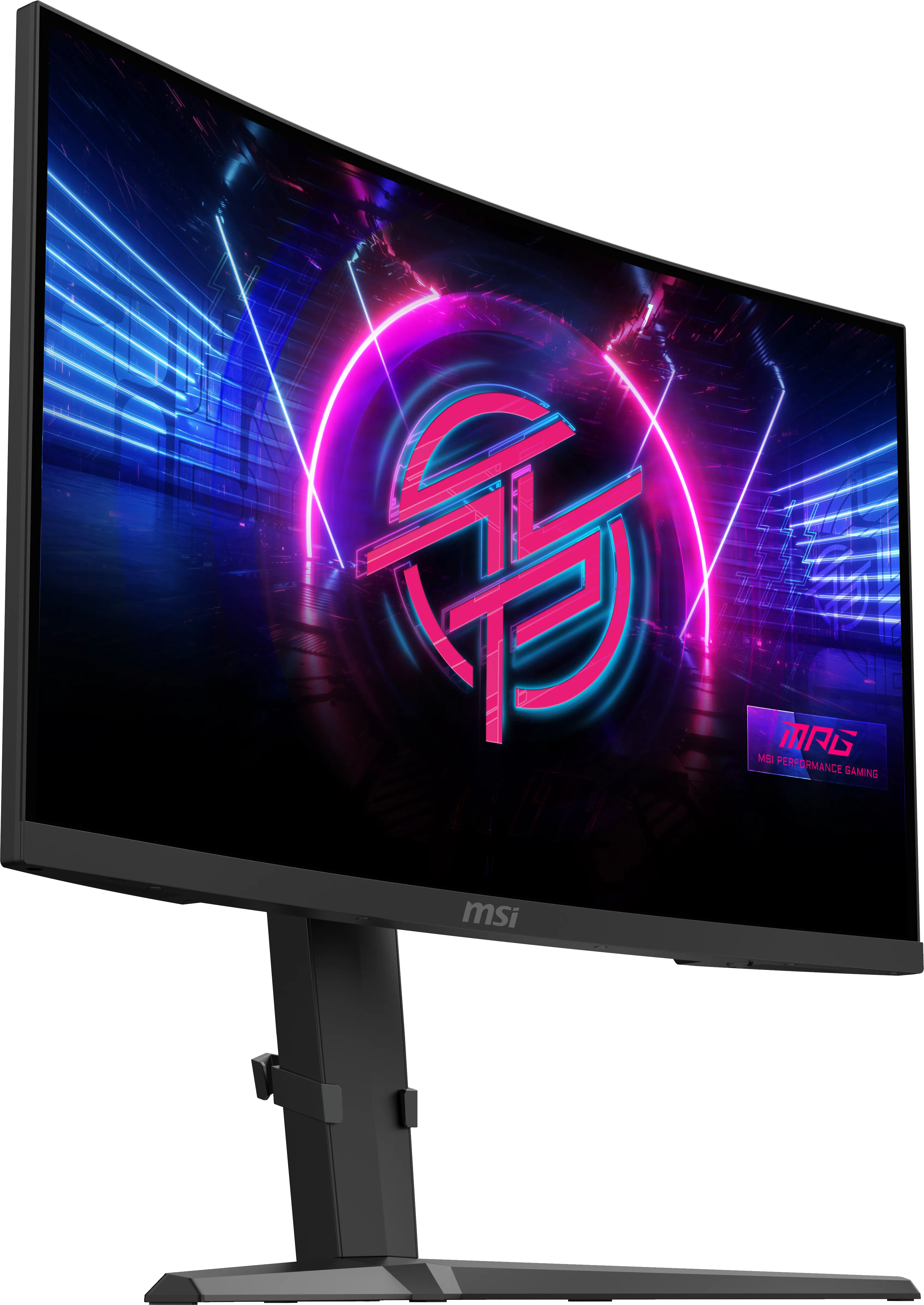 MSI 27" MAG 275CQRX QHD, VA - curved gamingsk&auml;rm